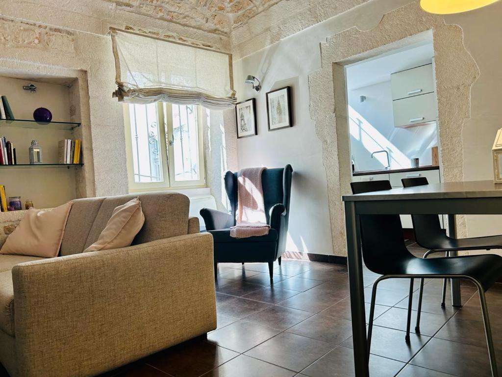 Apartamento A Casa Di Laura Martina Franca Exterior foto
