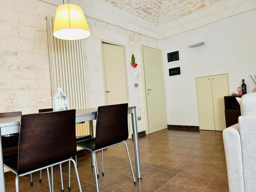 Apartamento A Casa Di Laura Martina Franca Exterior foto