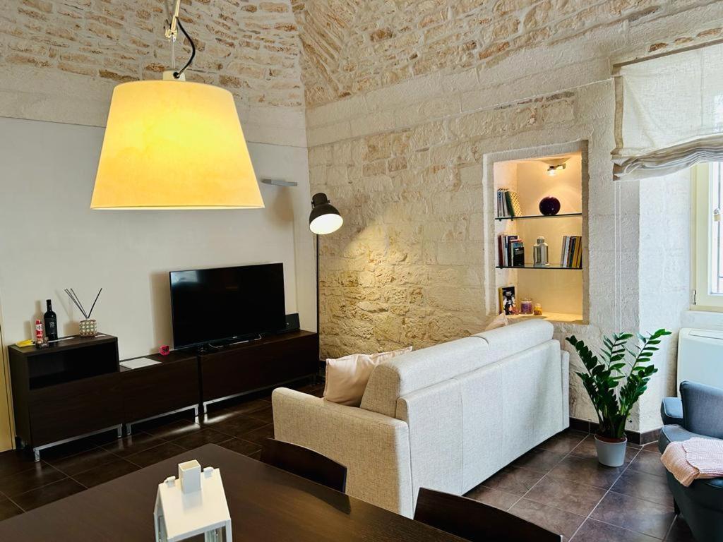 Apartamento A Casa Di Laura Martina Franca Exterior foto