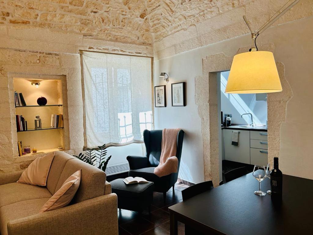 Apartamento A Casa Di Laura Martina Franca Exterior foto