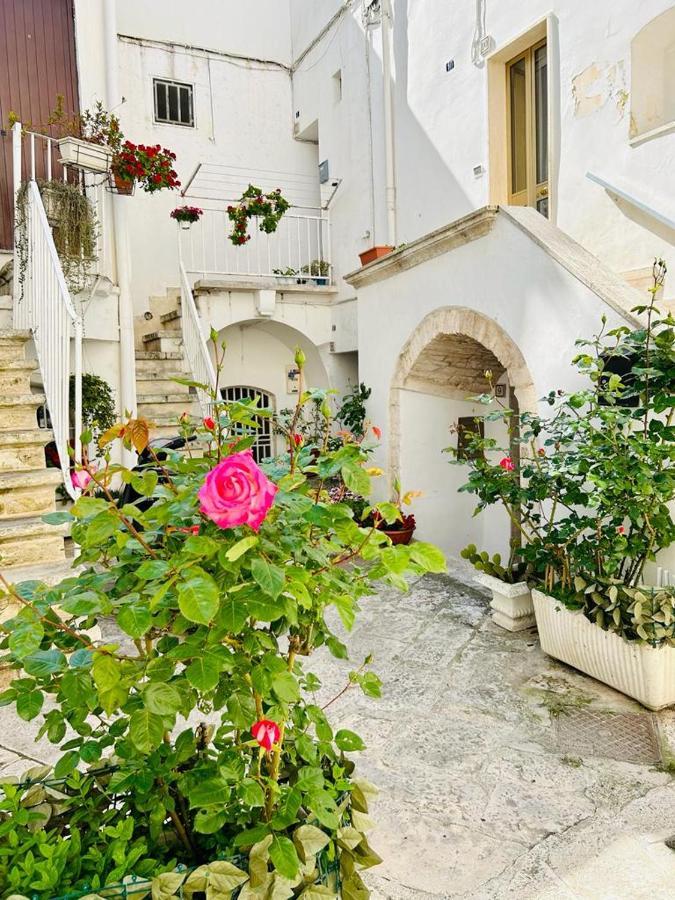 Apartamento A Casa Di Laura Martina Franca Exterior foto