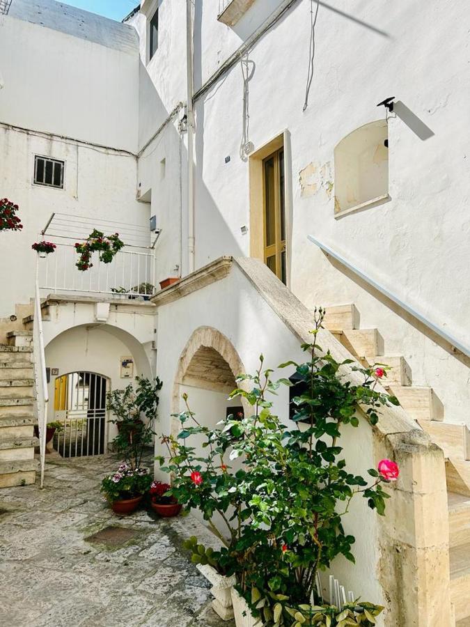 Apartamento A Casa Di Laura Martina Franca Exterior foto