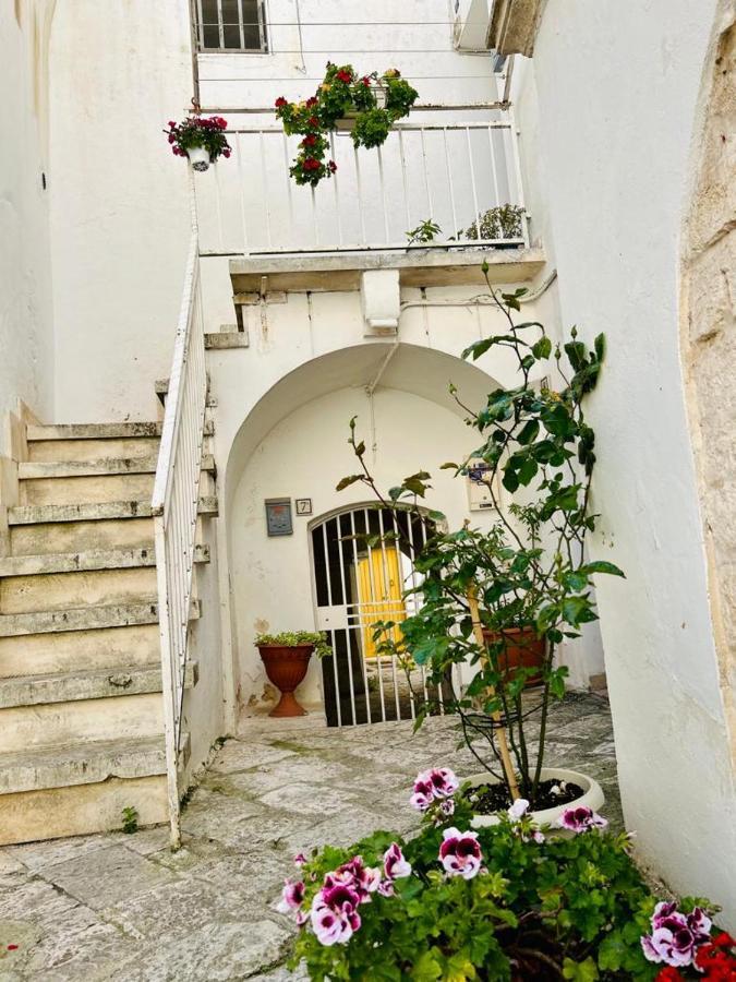 Apartamento A Casa Di Laura Martina Franca Exterior foto