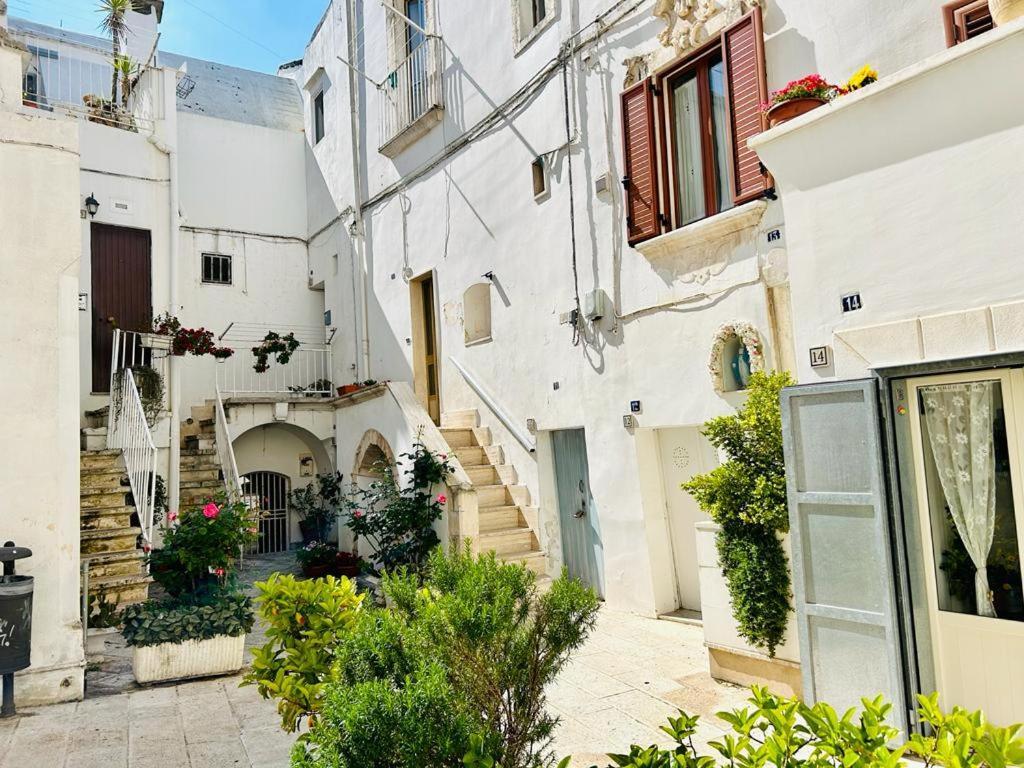 Apartamento A Casa Di Laura Martina Franca Exterior foto